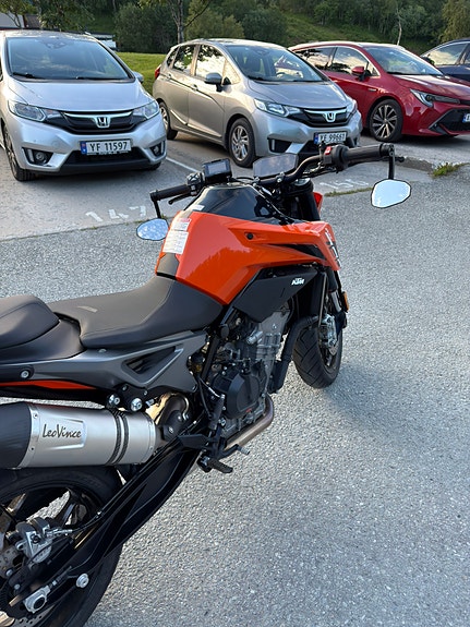KTM 790 Duke 5 of 8