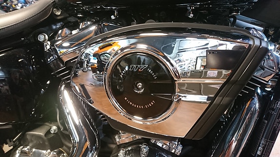 Harley-Davidson Fat Boy 117 - Kampanje 4 of 4