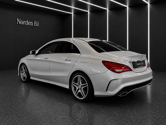 Mercedes-Benz CLA180 5 of 5