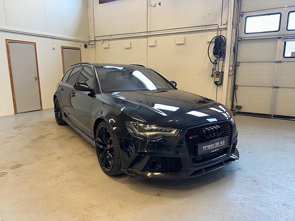 Audi RS6 4 of 30
