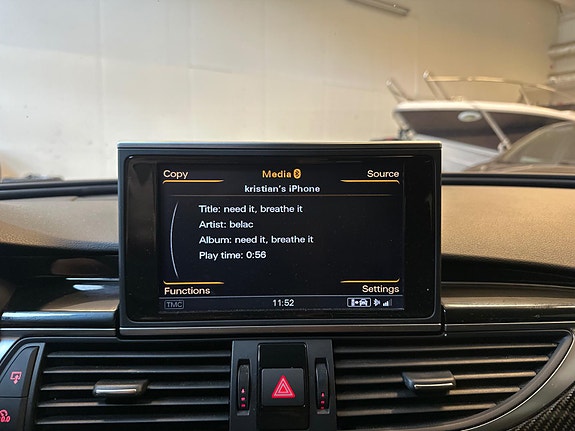 Audi RS6 27 of 30