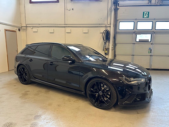 Audi RS6 5 of 30
