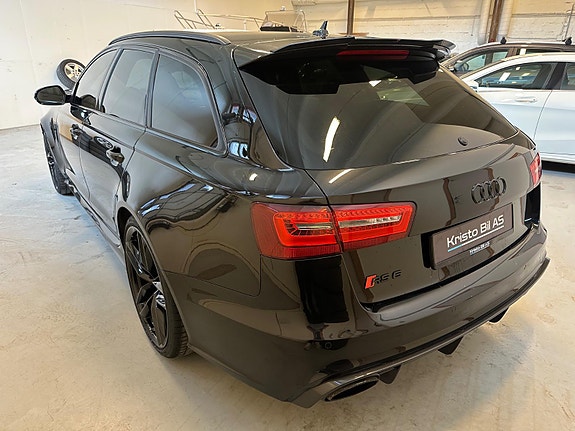 Audi RS6 8 of 30
