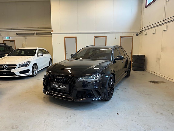 Audi RS6 2 of 30