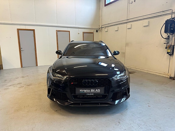 Audi RS6 3 of 30