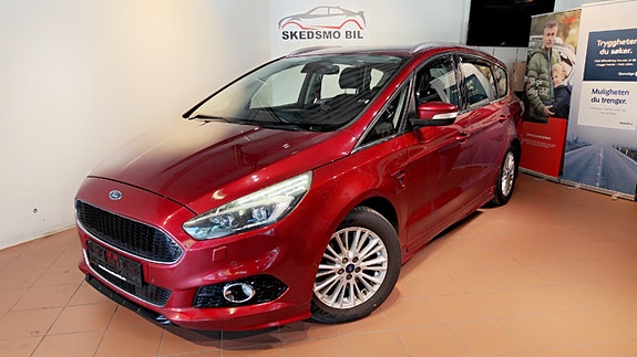 Ford S-MAX