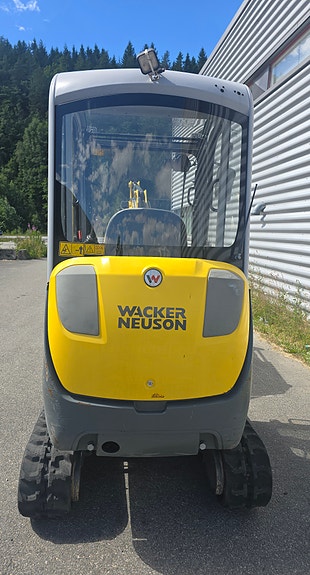 Wacker Neuson ET20  Kun 660 timer 5 of 5