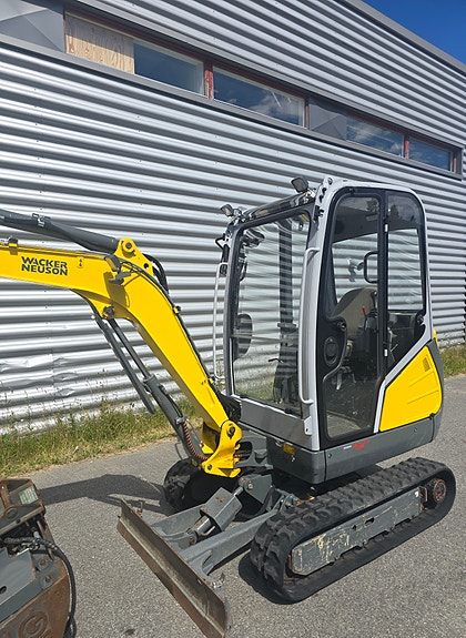 Wacker Neuson ET20  Kun 660 timer 4 of 5