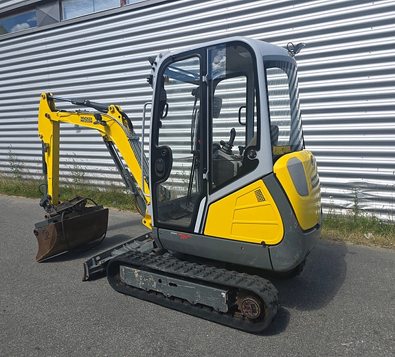 Wacker Neuson ET20  Kun 660 timer 2 of 5