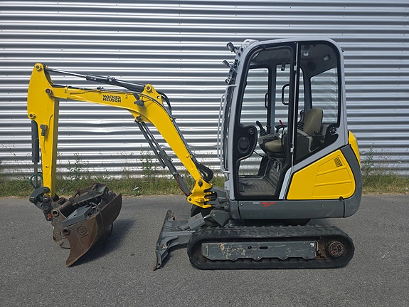 Wacker Neuson ET20  Kun 660 timer