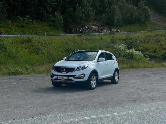 Kia Sportage 4 of 5