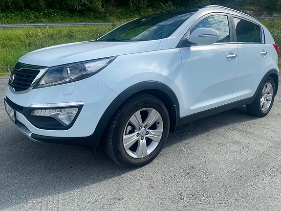 Kia Sportage 3 of 5