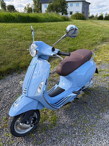 Vespa Primavera 50
