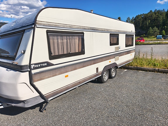 Hobby 600 TF Prestige 2 of 5