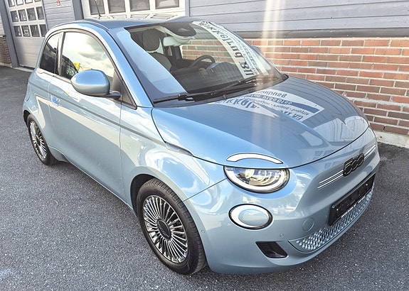 Fiat 500 3 of 5
