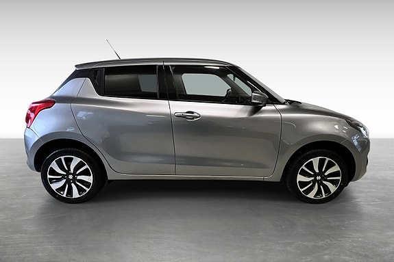 Suzuki Swift 5 of 5