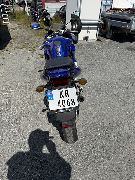 Yamaha TZR 50 3 of 5