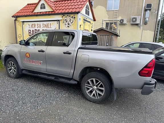 Toyota HiLux