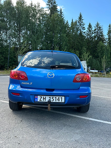 Mazda 3 5 of 5