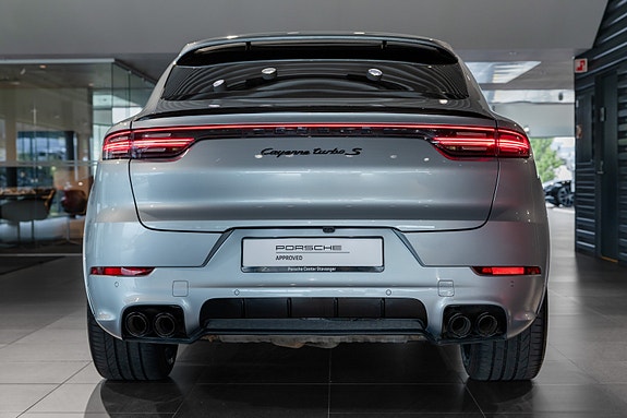 Porsche Cayenne Coupe 4 of 30