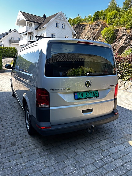 Volkswagen Transporter 5 of 20