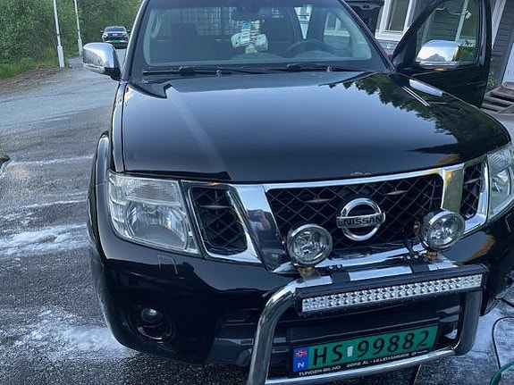 Nissan Navara 3 of 5