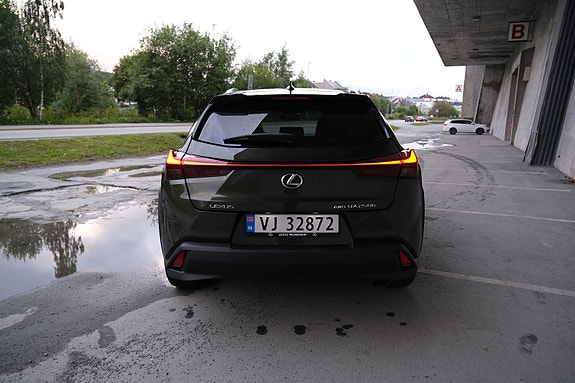 Lexus UX250h 10 of 18