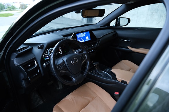 Lexus UX250h 13 of 18