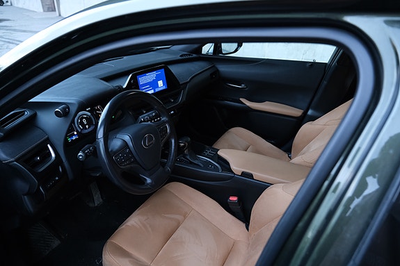 Lexus UX250h 16 of 18
