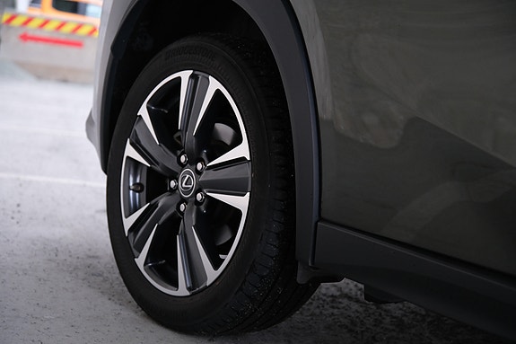 Lexus UX250h 12 of 18