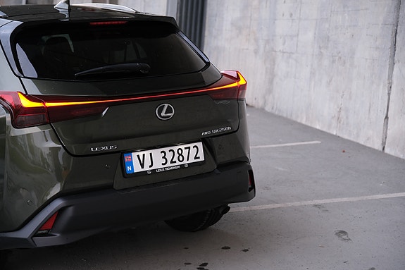 Lexus UX250h 8 of 18