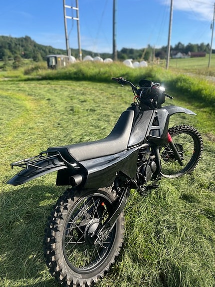 Yamaha DTR 50 4 of 5