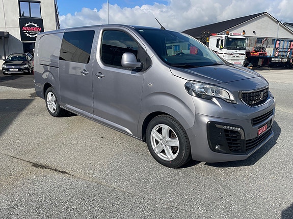 Peugeot Expert 2 of 5