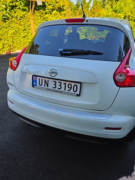Nissan Juke 4 of 5