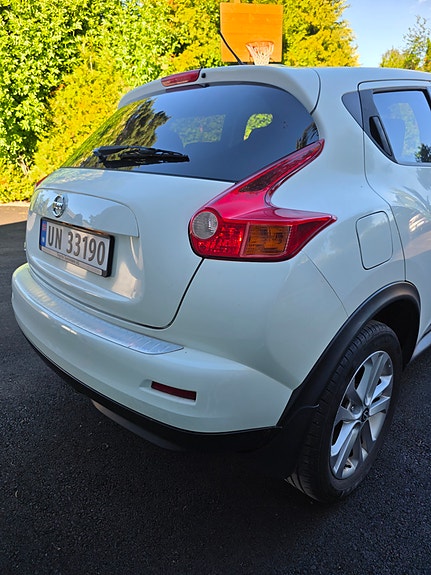 Nissan Juke 5 of 5