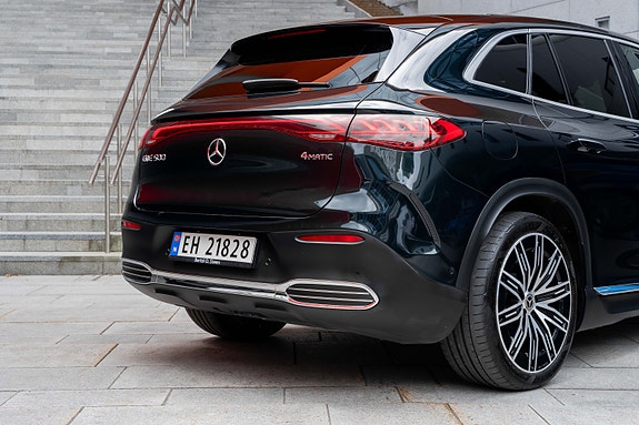 Mercedes-Benz EQE SUV 19 of 30