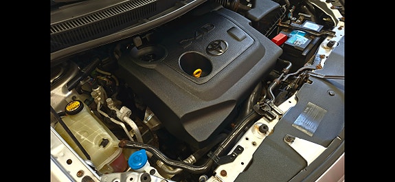 Toyota Auris 7 of 7