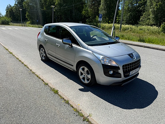 Peugeot 3008 5 of 5
