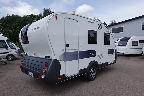 Adria ACTION 391 PD med solcelle 3 of 5
