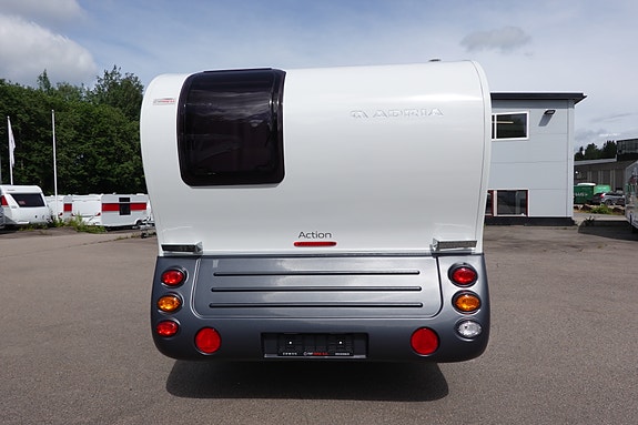 Adria ACTION 391 PD med solcelle 5 of 5