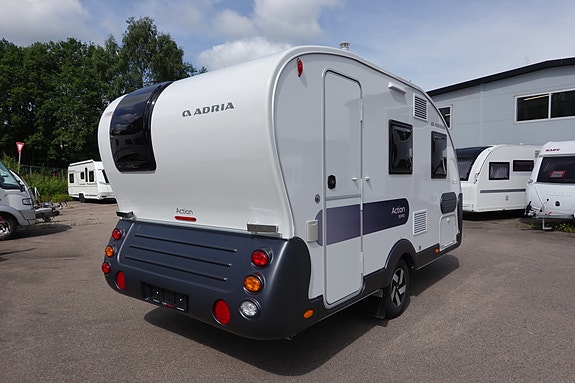 Adria ACTION 391 PD med solcelle 4 of 5
