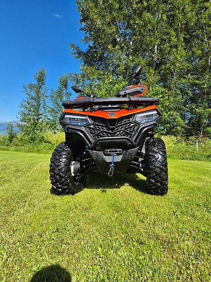 CFMOTO CForce 520 3 of 5