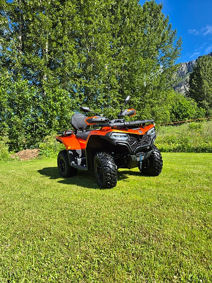 CFMOTO CForce 520 5 of 5