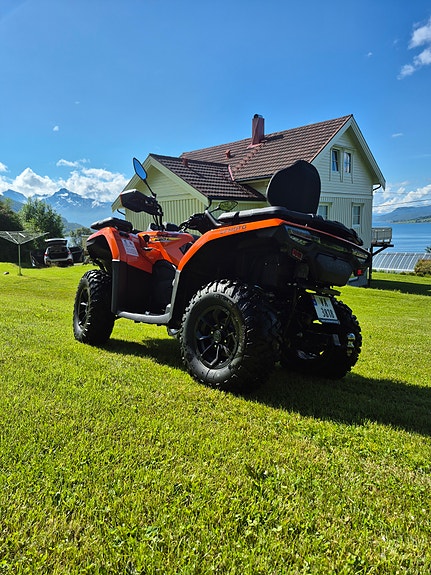 CFMOTO CForce 520 4 of 5