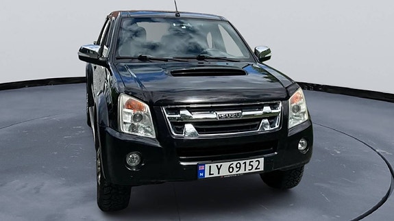 Isuzu D-max 5 of 5