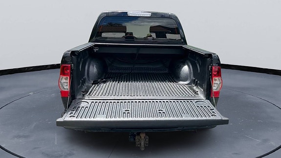 Isuzu D-max 8 of 19