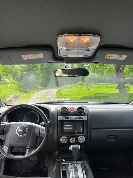 Isuzu D-max 14 of 19