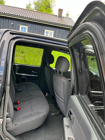 Isuzu D-max 13 of 19