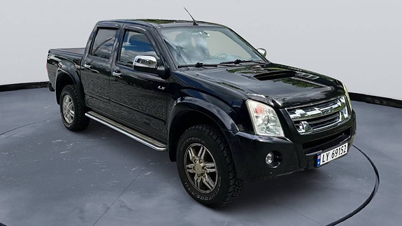 Isuzu D-max 7 of 19
