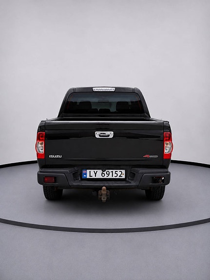 Isuzu D-max 3 of 5
